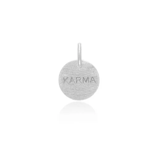 Frk Lisberg Karma Sterling Sølv Vedhæng 5516-925