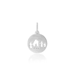 Frk Lisberg Life Collection 5 Sterling Sølv Vedhæng