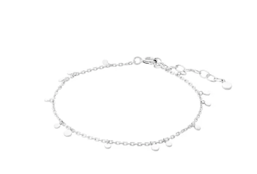 Glow Bracelet Sterling Sølv Armbånd fra Pernille Corydon