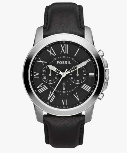 Grant Chrono Ur til Herre Fra Fossil FS4812