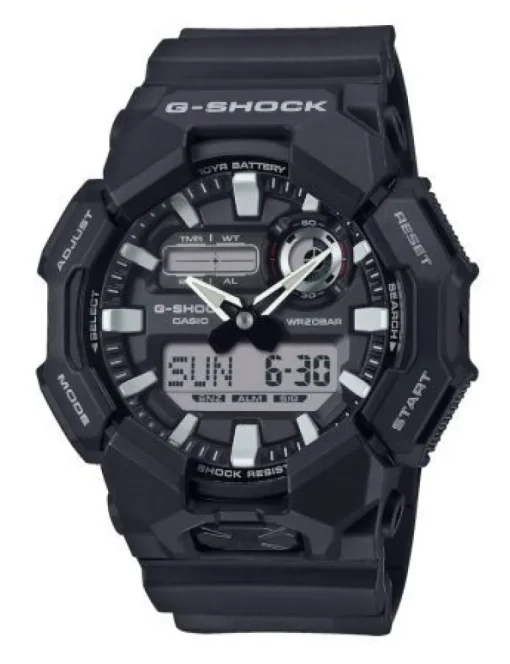 G-Shock Ur Fra Casio GA-010-1AER