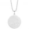 Harmony Necklace Sterling Sølv Halskæde fra Pernille Corydon