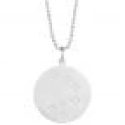 Harmony Necklace Sterling Sølv Halskæde fra Pernille Corydon