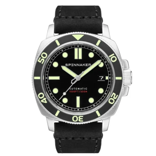 Hull Diver Automatic Ur Fra Spinnaker SP-5088-01