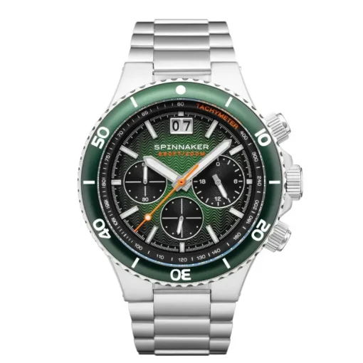 Hydrofoil Chronograph Herreur Fra Spinnaker SP-5086-44