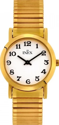 Inex Mens Golden Ur A12006-1D0A