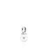Izabel Camille New Pearly Sterling Sølv Vedhæng med Perle