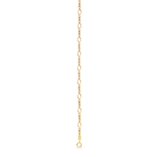 8 Karat Guld Armbånd fra Scrouples 602513