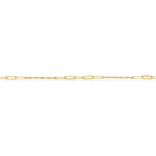 8 Karat Guld Armbånd fra Scrouples 34013A,M