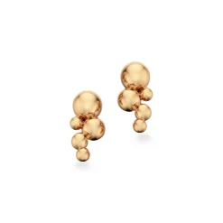 8 Karat Guld Øreringe fra Scrouples 121643
