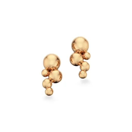 8 Karat Guld Øreringe fra Scrouples 121643