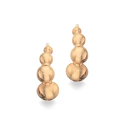8 Karat Guld Øreringe fra Scrouples 122333