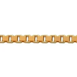 14 Karat Guld Veneziakæde Tråd 1,30mm BNH