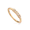 Kleopatra Ring 0,20 ct. i 14 Karat Guld fra Scrouples