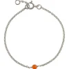 Lene Visholm Armbånd i Sterling Sølv med Sten B.1236RH