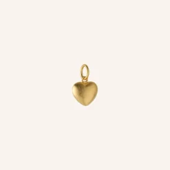 Love Pendant Forgyldt Sølv Vedhæng fra Pernille Corydon