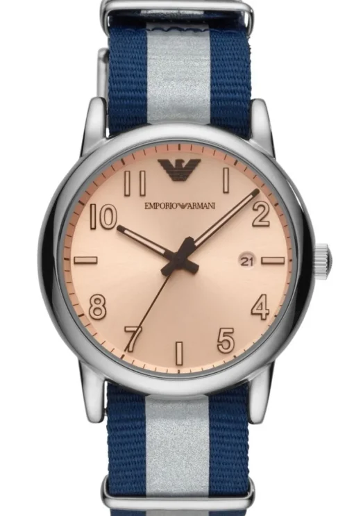 Luigi Ur til Herre Fra Armani AR11212