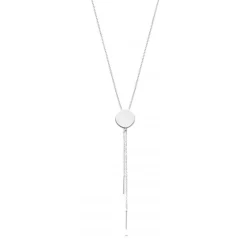 Lulu Sterling Sølv Halskæde fra Spirit Icons S10741-45