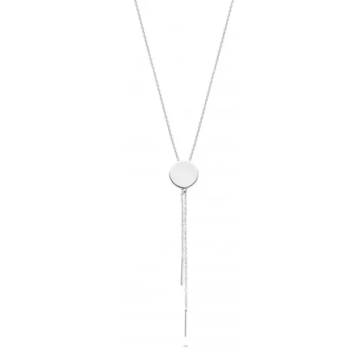 Lulu Sterling Sølv Halskæde fra Spirit Icons S10741-45