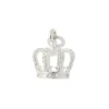 Lund Copenhagen Krone Sterling Sølv Vedhæng 908102