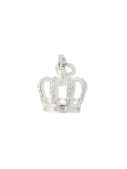 Lund Copenhagen Krone Sterling Sølv Vedhæng 908102