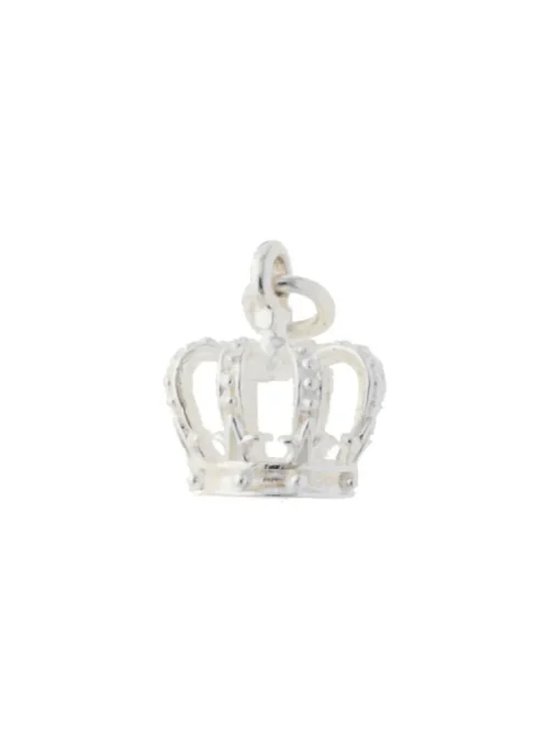 Lund Copenhagen Krone Sterling Sølv Vedhæng 908102