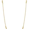 Mala Necklace 14 Karat Guld Halskæde fra Spirit Icons