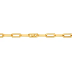 Michael Kors Premium Armbånd i Forgyldt Sølv