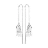 Mina Hanger Sterling Sølv Øreringe fra Spirit Icons