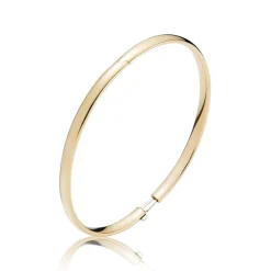 5,0/60 Mm 8 Karat Guld Armring fra BNH AR8SC02160