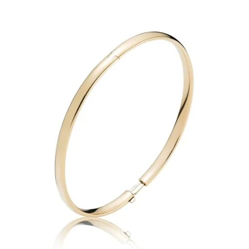 5,0/60 Mm 8 Karat Guld Armring fra BNH AR8SC02160