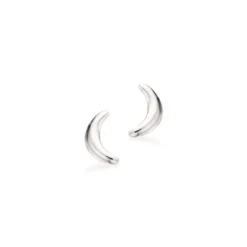 Måne Sterling Sølv Ørestikker fra Scrouples 157762