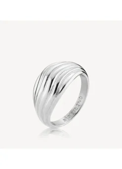 Moana Rustfri Stål Ring fra Sistie ZX4006SWS