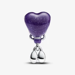 Moments Baby Boy Sterling Sølv Charm fra Pandora