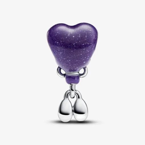 Moments Baby Boy Sterling Sølv Charm fra Pandora