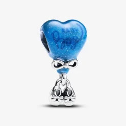 Moments Baby Boy Sterling Sølv Charm fra Pandora