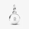 Moments Key Hole Locket Sterling Sølv Charm fra Pandora