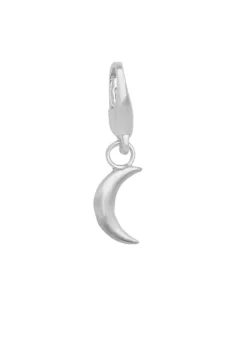 Moon Sterling Sølv Charm fra byBiehl 7-5202-R