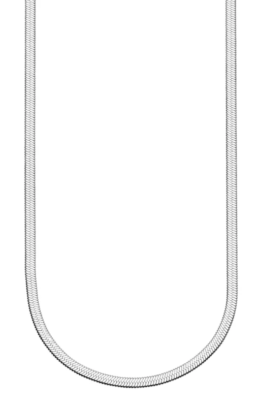 Murcia Rustfri Stål Halskæde fra Arhms 9108366