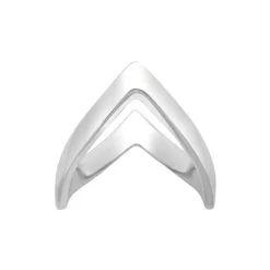 Nordahl Andersen Bispe Sterling Sølv Ring A125000-4