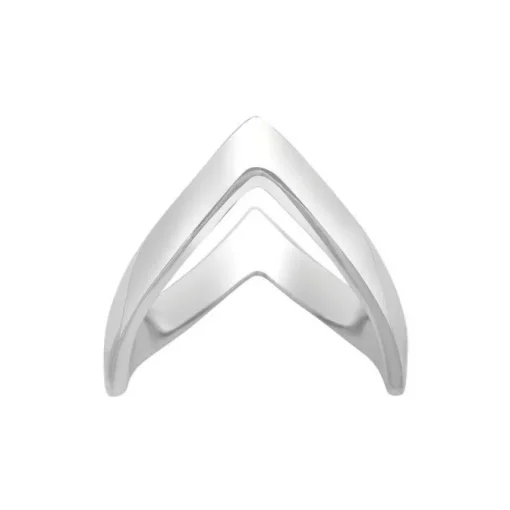 Nordahl Andersen Bispe Sterling Sølv Ring A125000-4