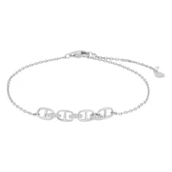 Nordahl Andersen Joanli Nor Laranor Armbånd i Sterling Sølv