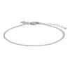 Nordahl Andersen Panzer Sterling Sølv Armbånd 825482