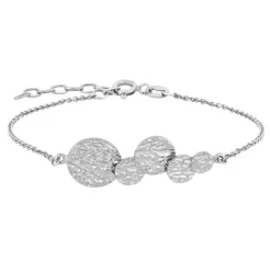 Nordahl Andersen Pop52 Rhodineret Sølv Armbånd