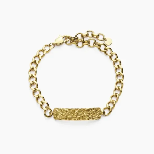 Nordgreen Earth Alex Rustfri Stål Armbånd