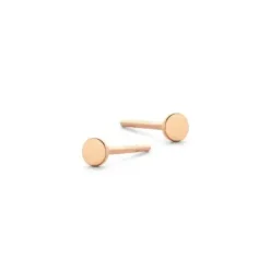 Obsession Stud Sterling Sølv Øreringe fra Spirit Icons