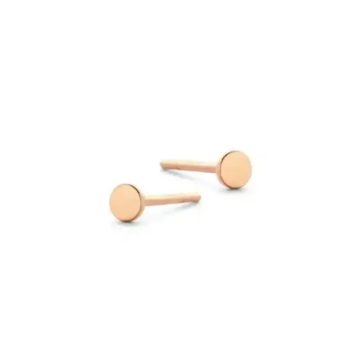 Obsession Stud Sterling Sølv Øreringe fra Spirit Icons