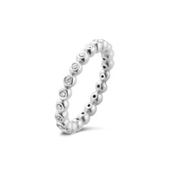 Orbit Sterling Sølv Ring fra Spirit Icons S51021-63