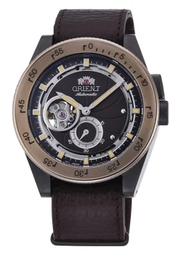 Orient Revival Retro Future Camera Ur RA-AR0203Y