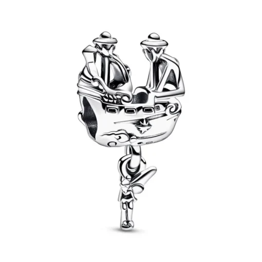Pandora Disney Tinkerbell Moments Sterling Sølv Vedhæng